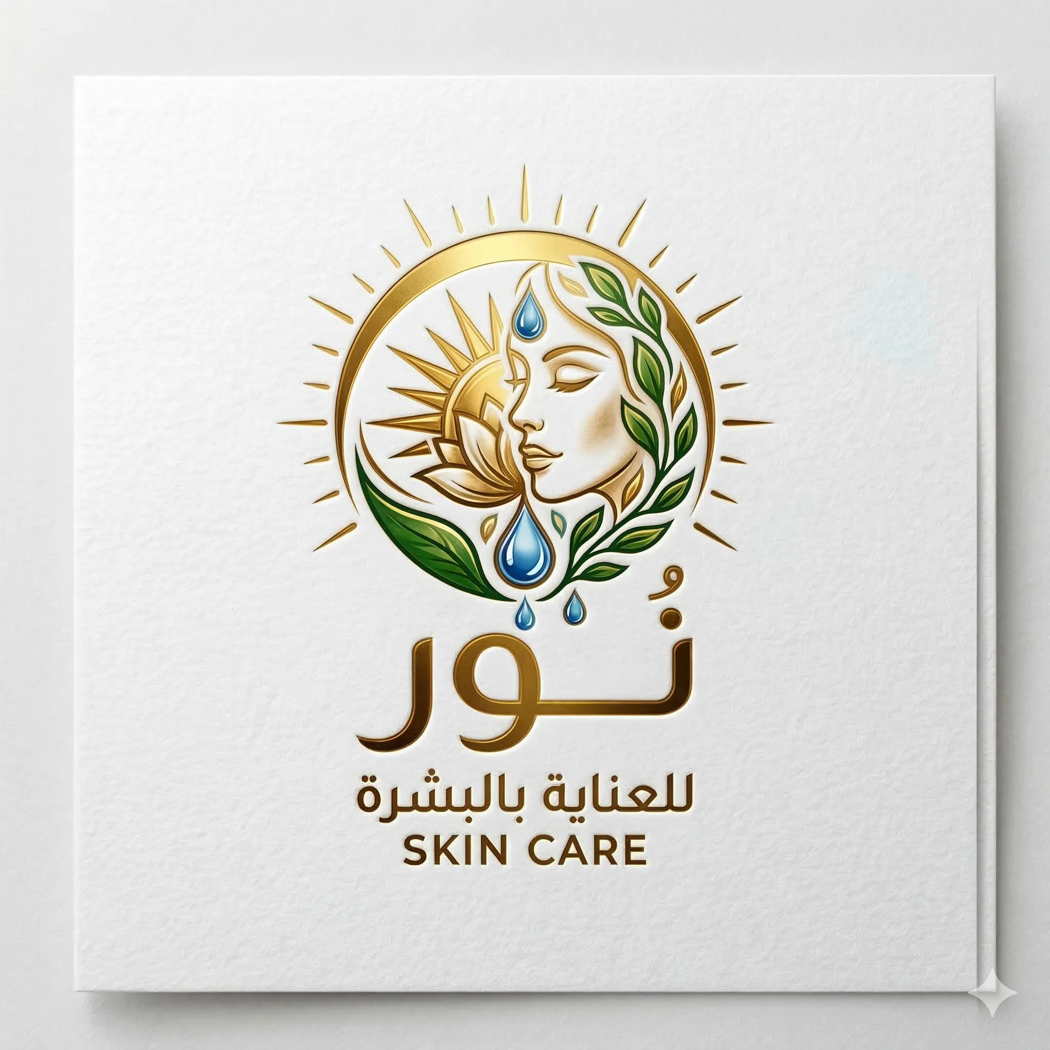 تصميم هوية nor