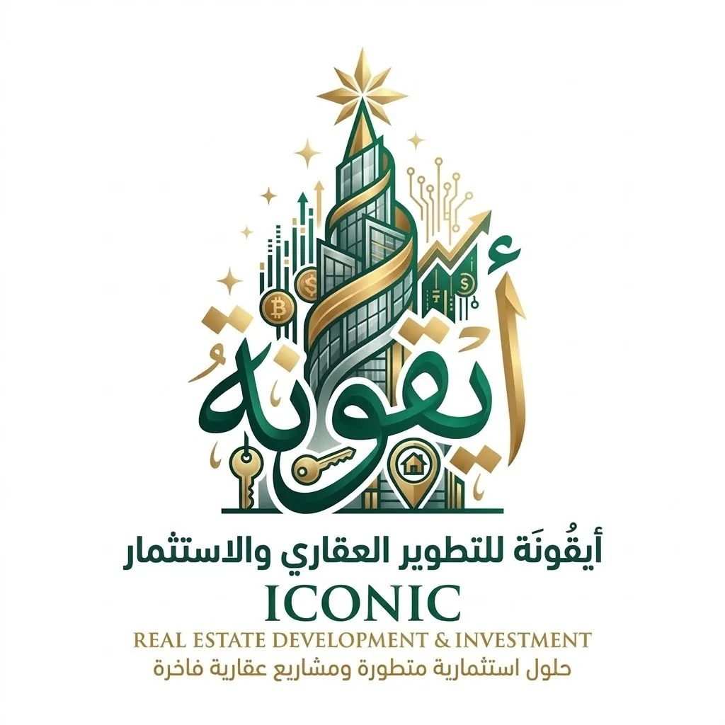 تصميم هوية iconic