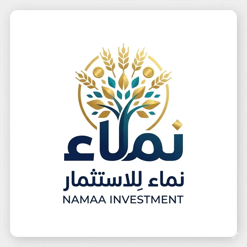 تصميم هوية namaa