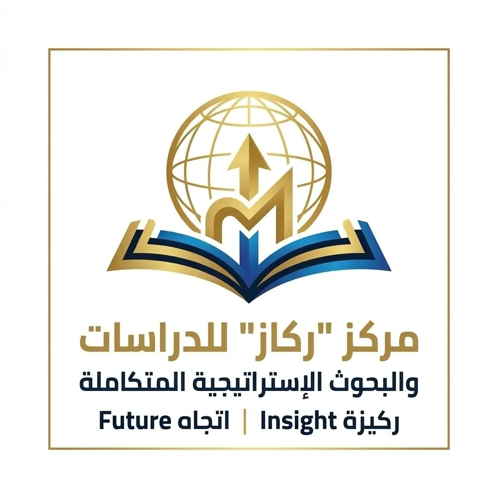 تصميم هوية rikaz