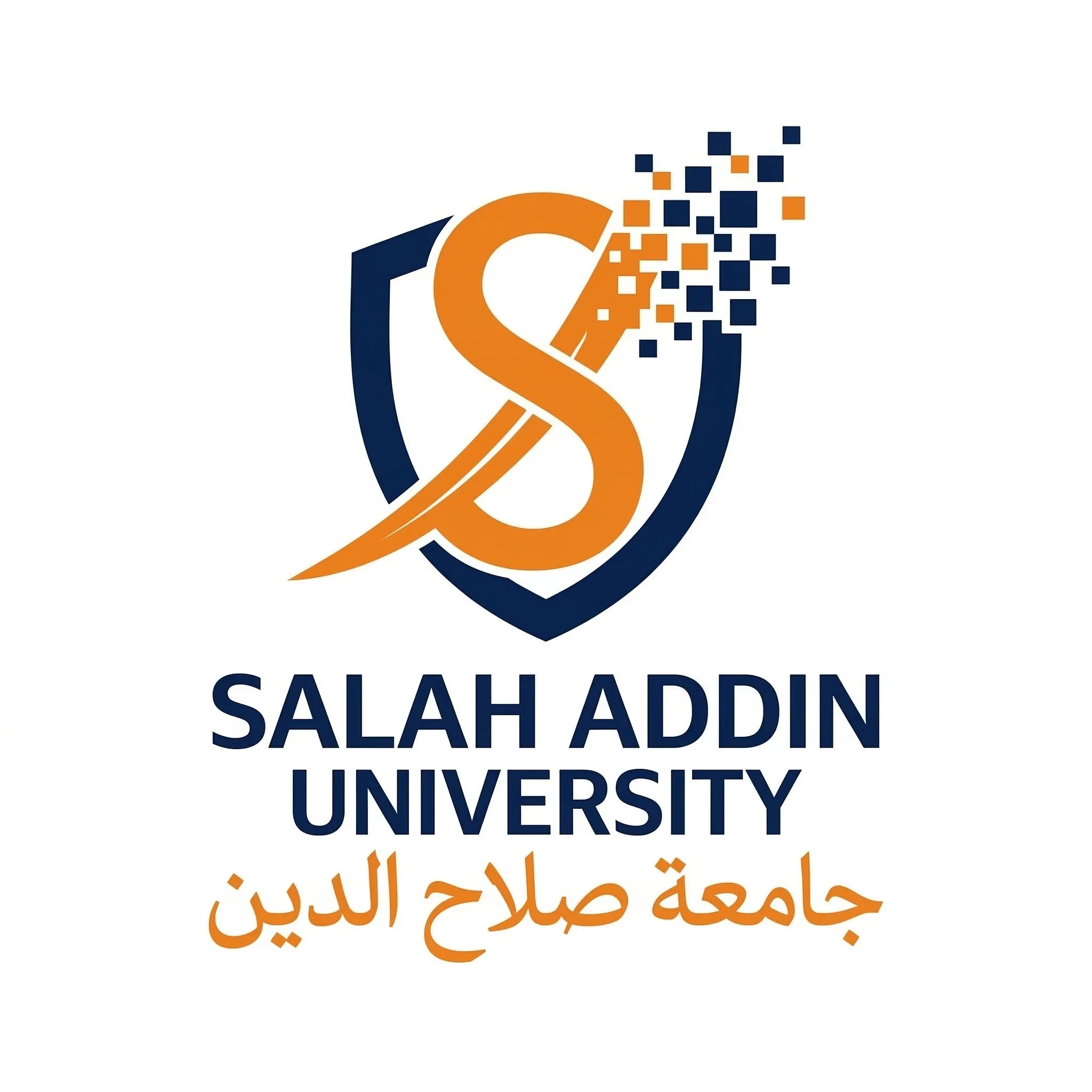 تصميم هوية salah uni